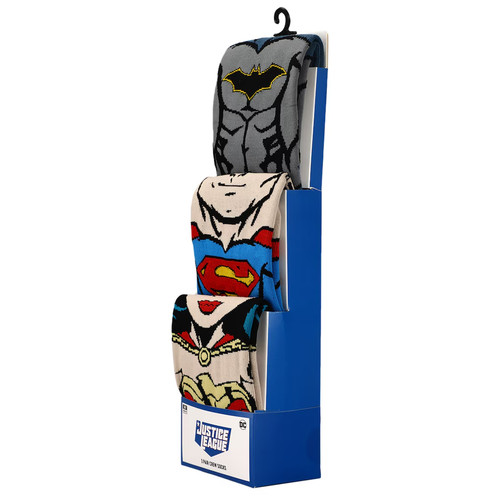New men justice league - men,