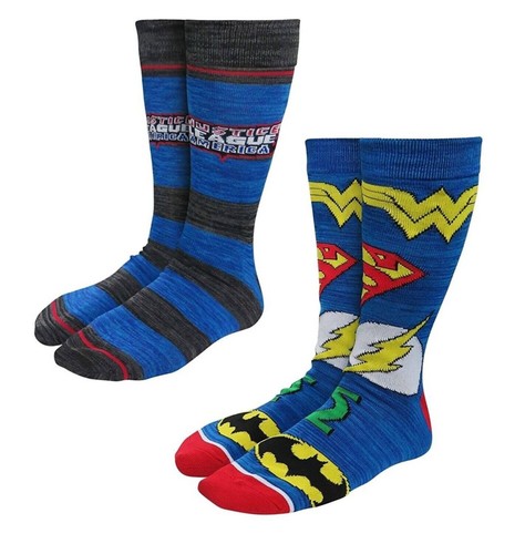 Pairs justice league crew - pairs,